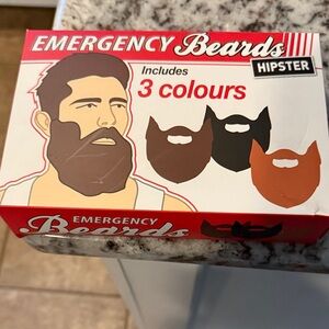 Hipster Set - Black, Brown, Tan